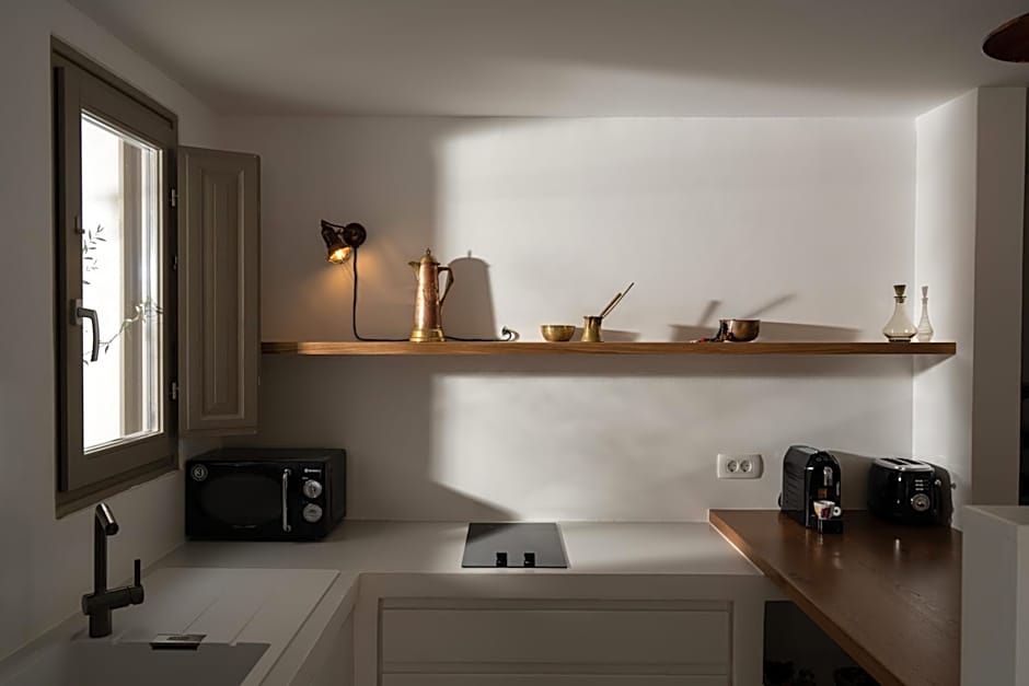 Rizes Villas Santorini with private pool