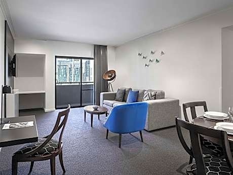 One-Bedroom Premium Apartment