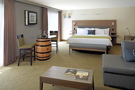 Executive King Suite