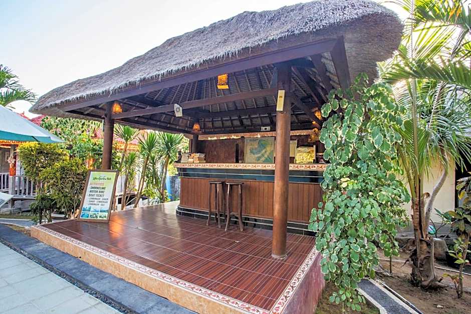 Lotus Garden Huts