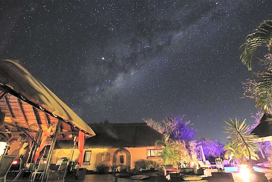 B&B African Rock Lodge