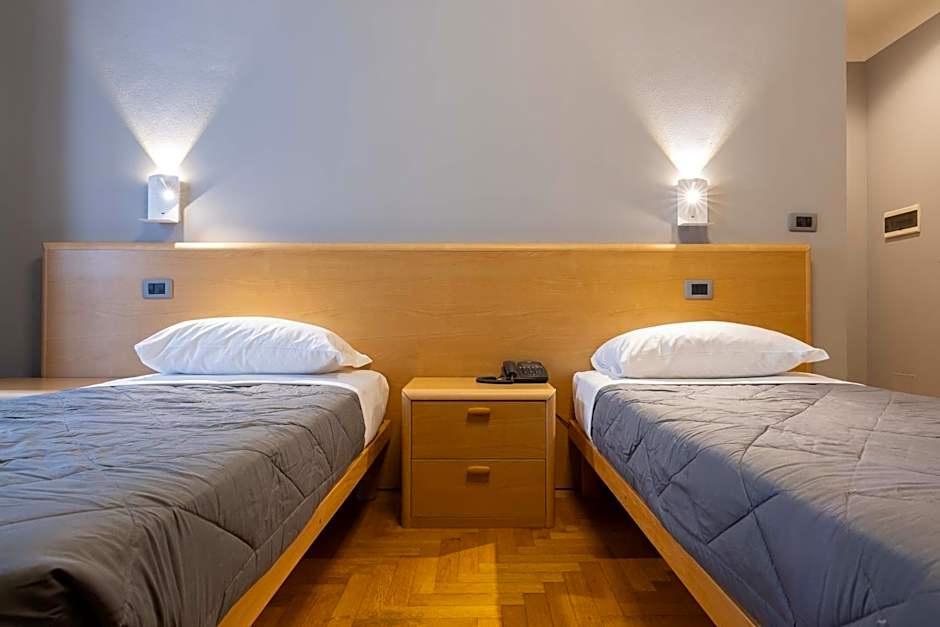 Hotel La Fert