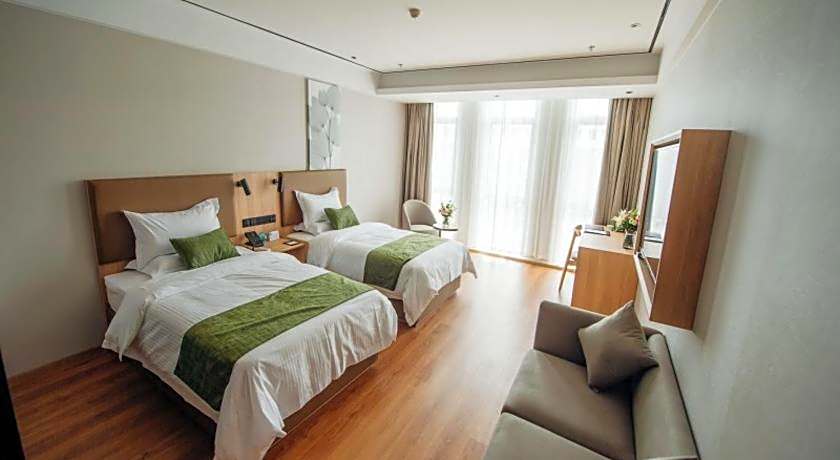 GreenTree Inn Taizhou Xinghua City Zhouzhuang Town