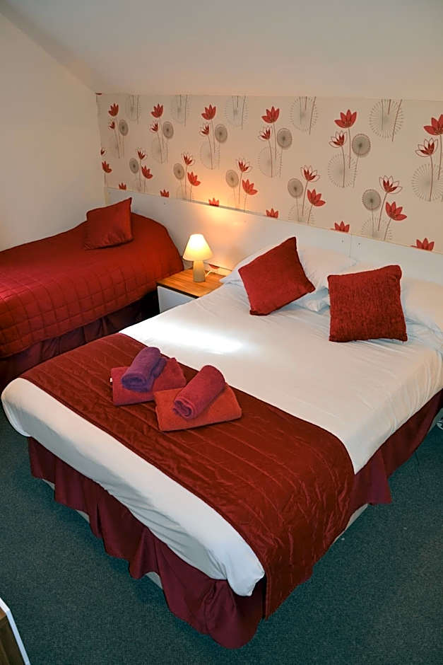 Abbey Lodge Hotel - B&B