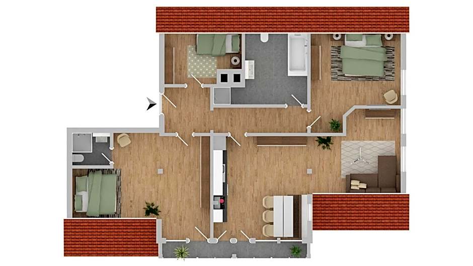 Appartement-Hotel-Allgayer