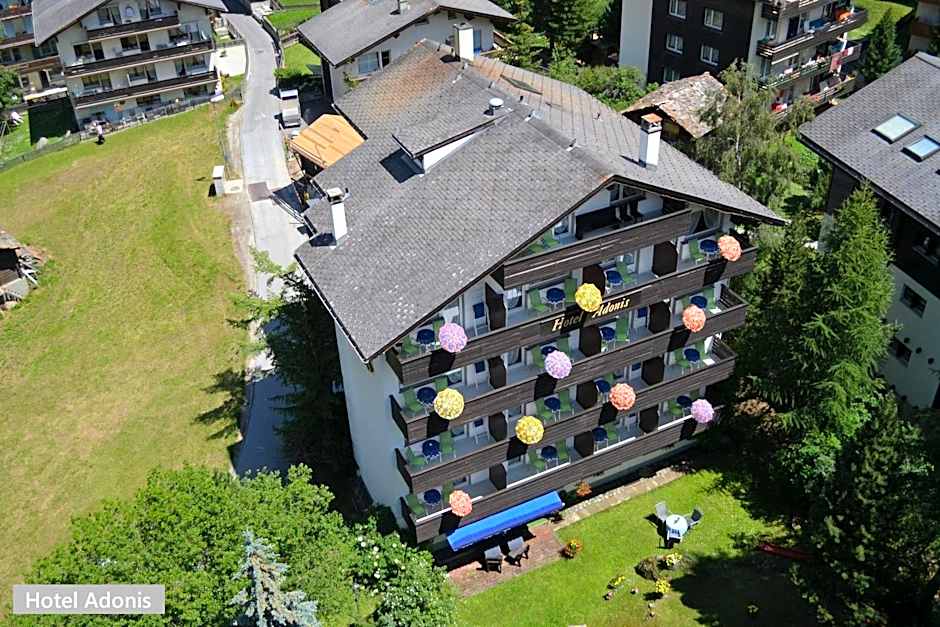 Hotel Adonis