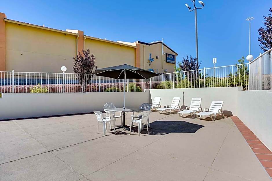 Motel 6-El Paso, TX - West