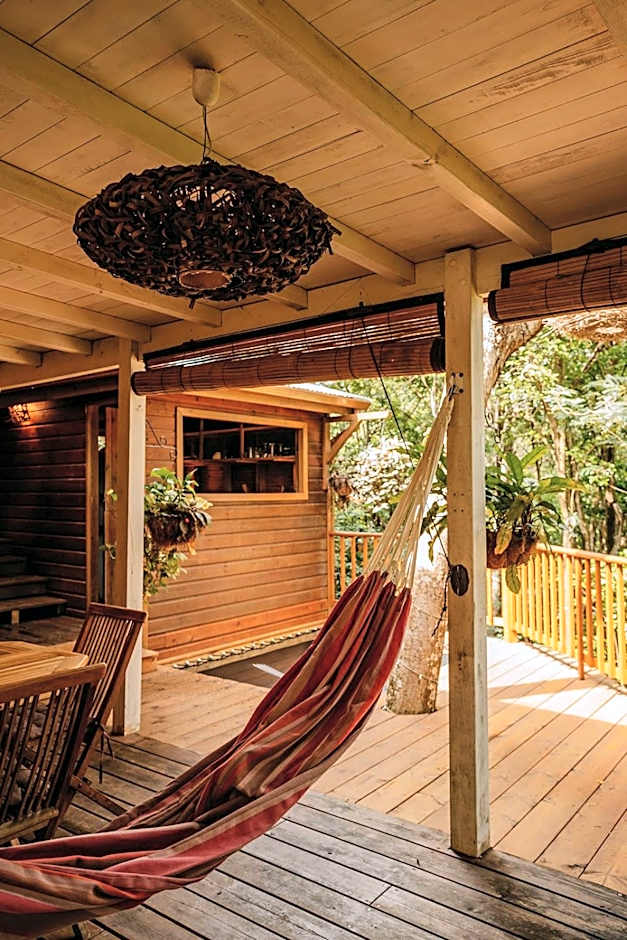 Au Jardin Des Colibris Ecolodge&Spa