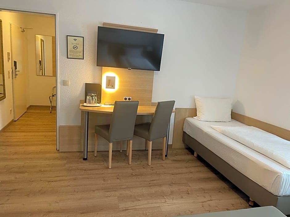 Hafner Hotel- Apartment -Self Check-In