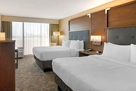 Queen Room with Two Queen Beds