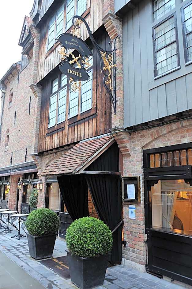 Relais Bourgondisch Cruyce, A Luxe Worldwide Hotel