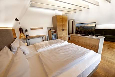 Small Double Room