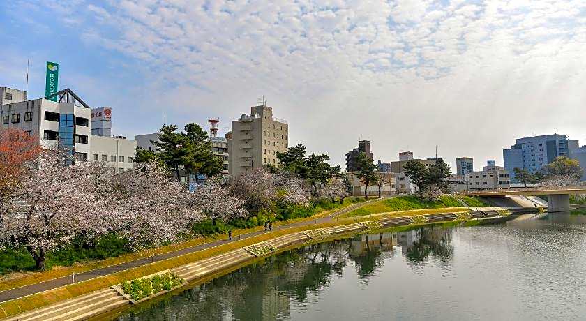 OKAZAKI DAIICHI HOTEL EAST WING