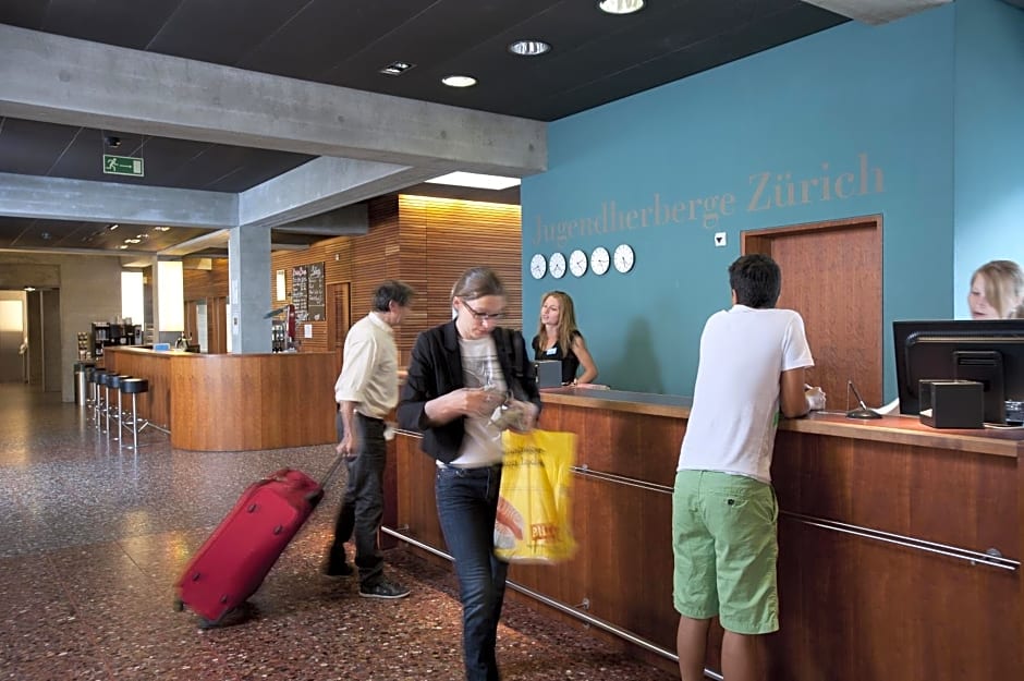 Zurich Youth Hostel