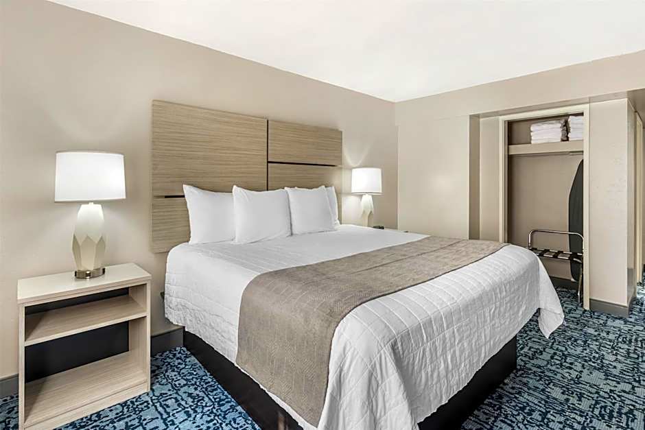 Best Western New Oregon Motel