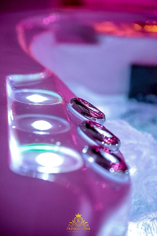 L'EXCELLENCE AVIGNON - Suite LUXE SAUNA, HAMMAM & JACCUZZI