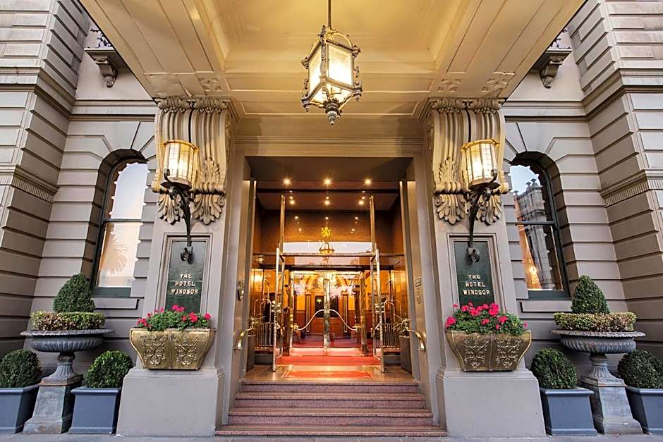 The Hotel Windsor Melbourne