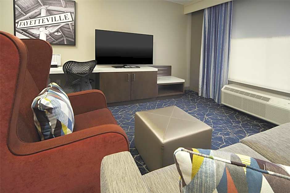 Hilton Garden Inn Fayetteville - Fort Bragg