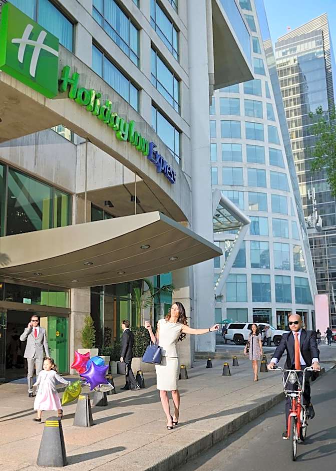 Holiday Inn Express Mexico Reforma By IHG