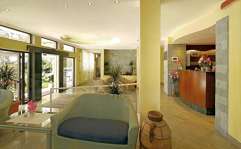 Hotel Bertha Fronte Mare