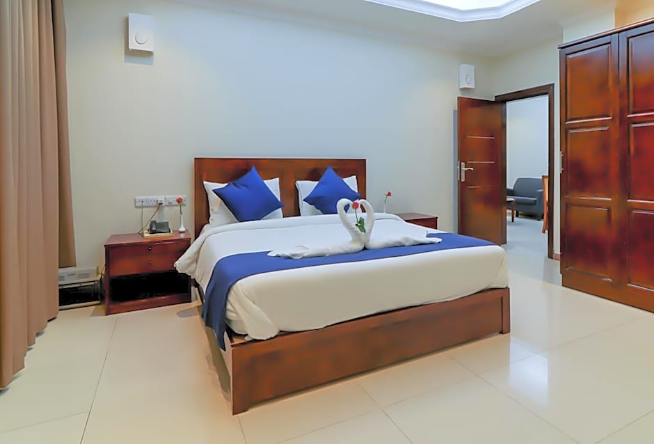 Tanzanite Executive Suites