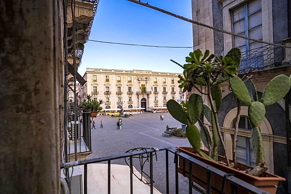 CHARME Catania Central Suites