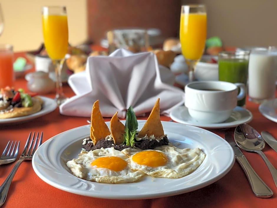 Holiday Inn & Suites Mexico Zona Reforma By IHG