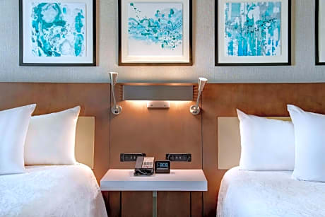 Queen Room with Two Queen Beds