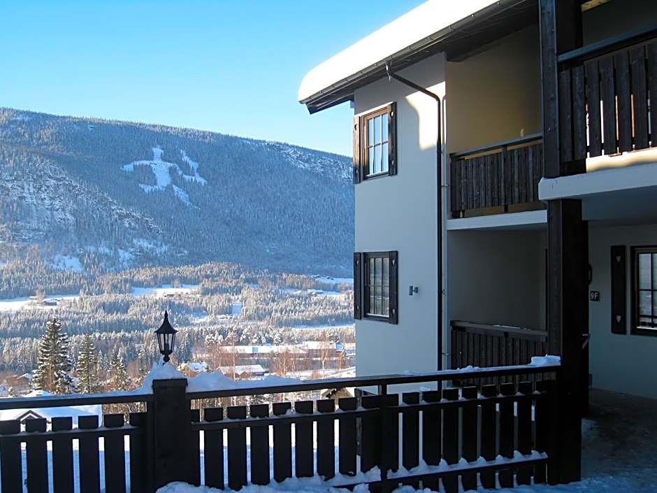 Alpin Apartments Sørlia