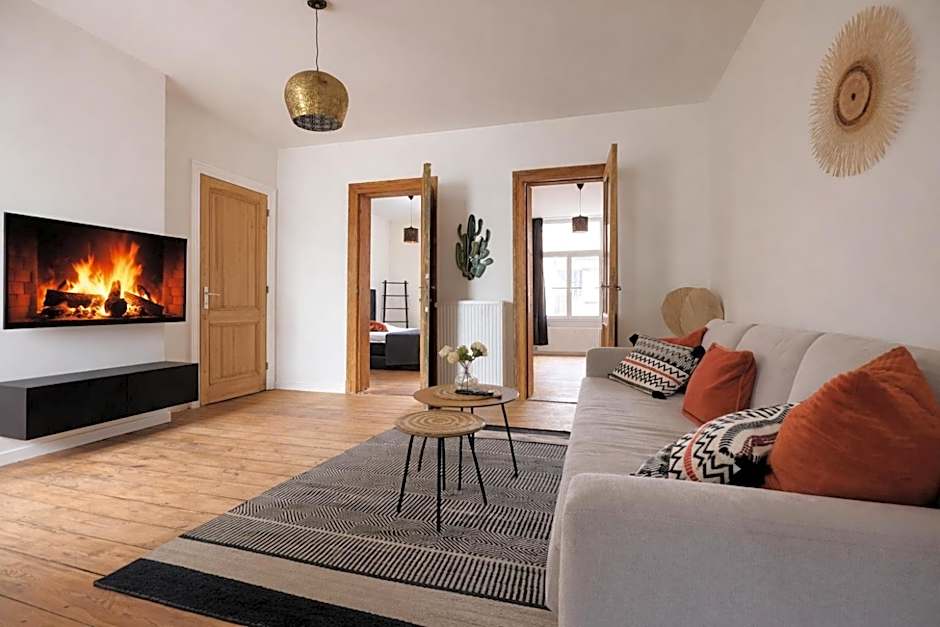 Boho Apartments - 2 Bedrooms