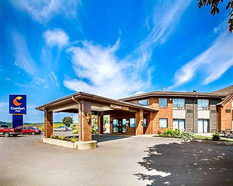 Comfort Inn Saskatoon Centre