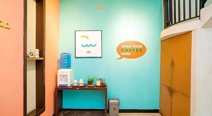 Sans Hotel Zam-Zam Syariah Palangkaraya 