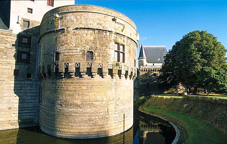 Hôtel Ibis Budget Nantes Nord St Herblain