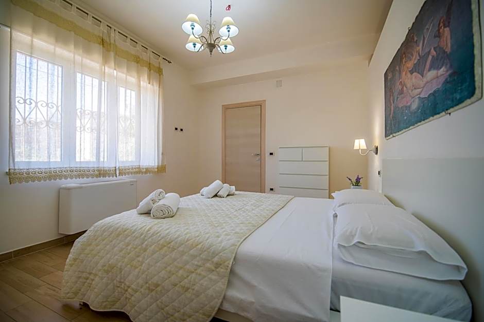 Residence O'Sole Mio Pompei