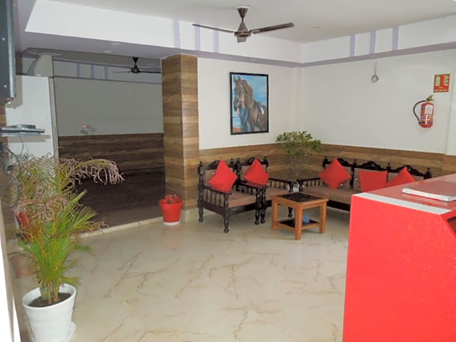 Goroomgo The Aradhya Gange Residency Rishikesh