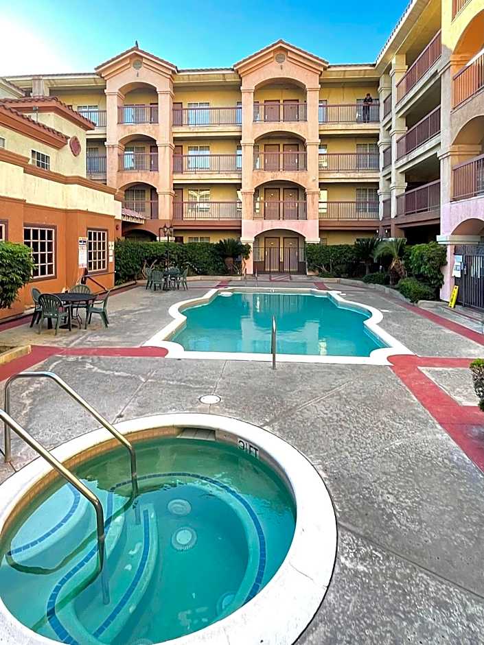 Park Suites Hotel