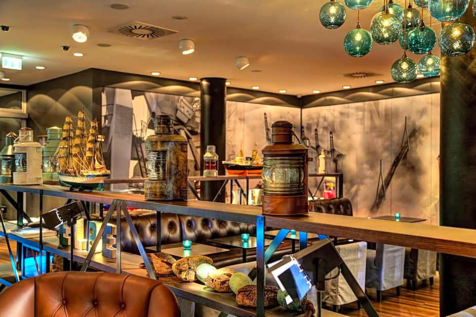 Motel One Hamburg am Michel