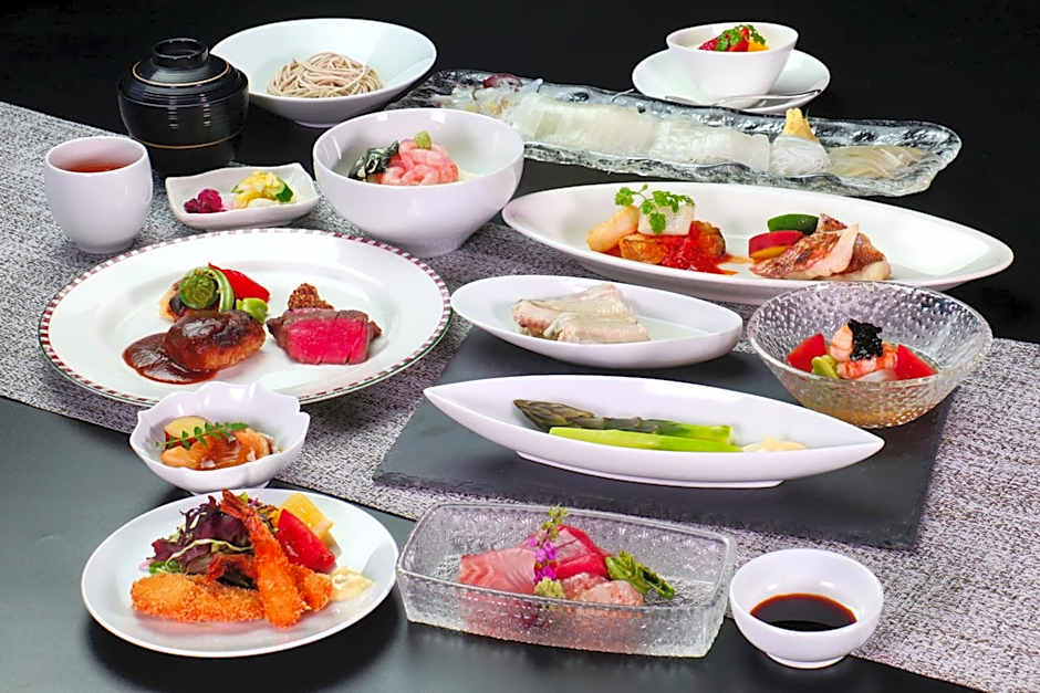 Tojinbo Mikuni Onsen Ootoku