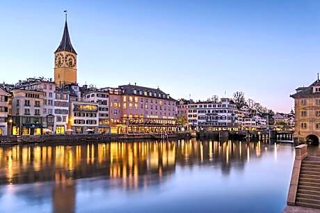Storchen Zürich - Lifestyle Boutique Hotel