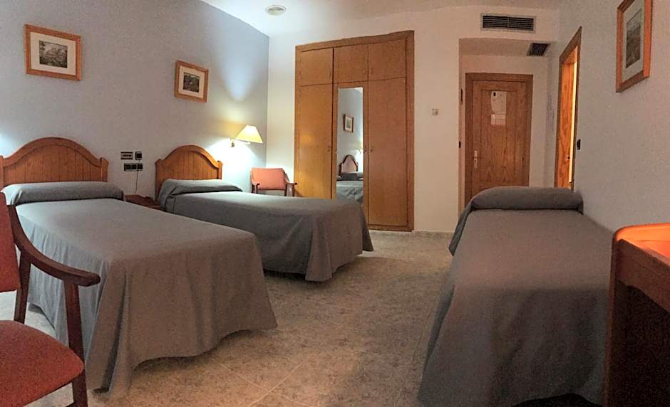 Hospedium Hotel Twist