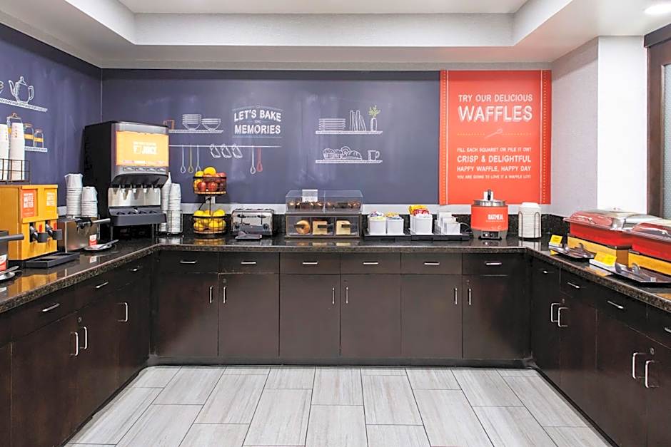 Hampton Inn By Hilton Las Vegas/Summerlin