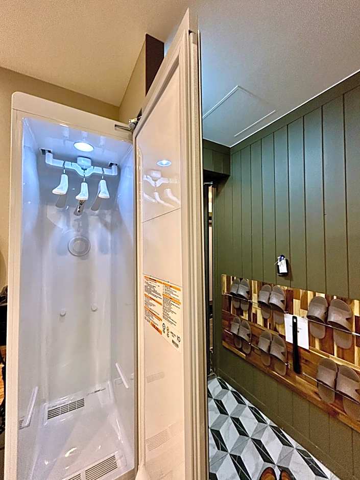 Series hotel