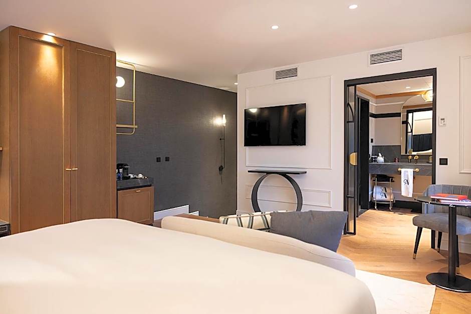 Palacio Arriluce Hotel - The Leading Hotels of the World