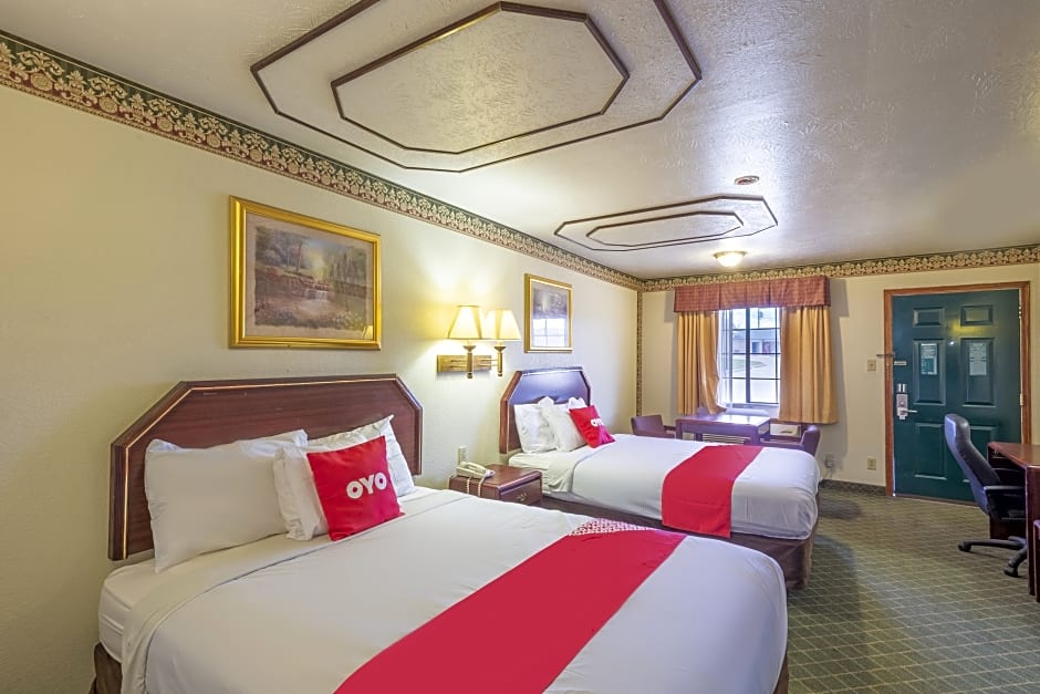 Three Rivers Executive Inn & Suites By OYO