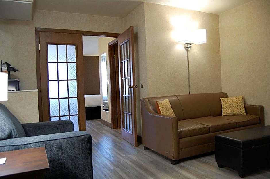 Quality Inn Homestead Park Billings