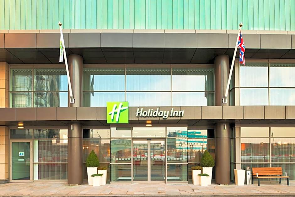 Holiday Inn Manchester-Mediacityuk By IHG
