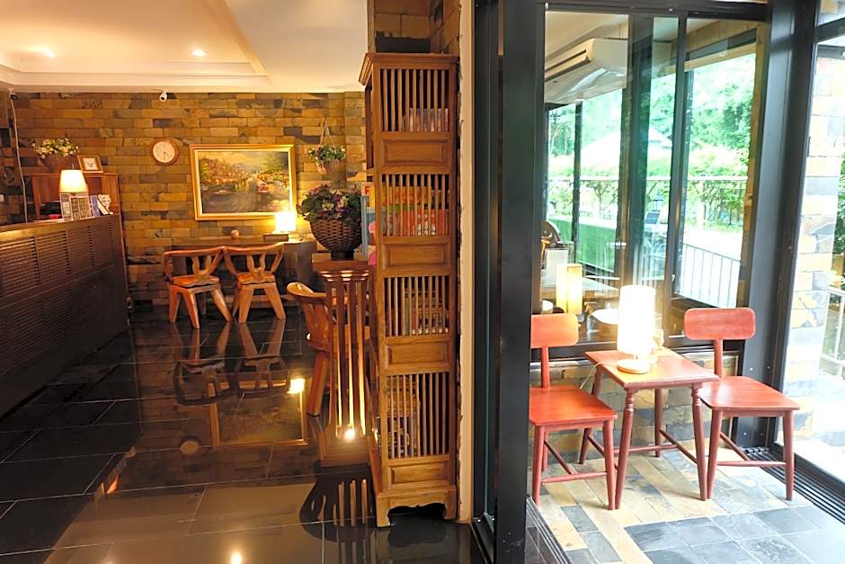 Namtok Sarika Resotel