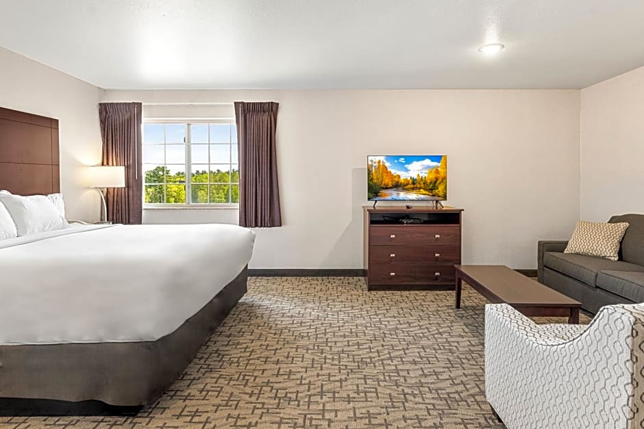 Boarders Inn & Suites by Cobblestone Hotels - Shawano
