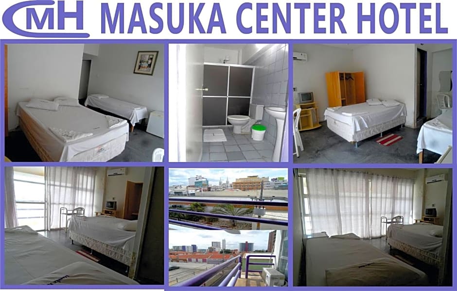 Masuka Center Hotel
