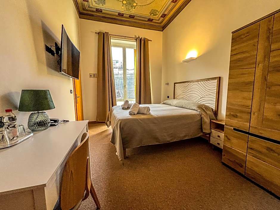 Hotel Genova Liberty